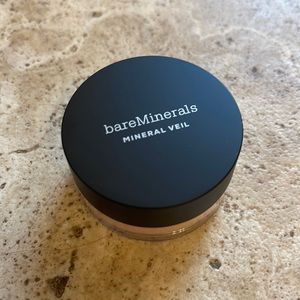 NEW bareMinerals Mineral Veil Talc Free Setting Powder